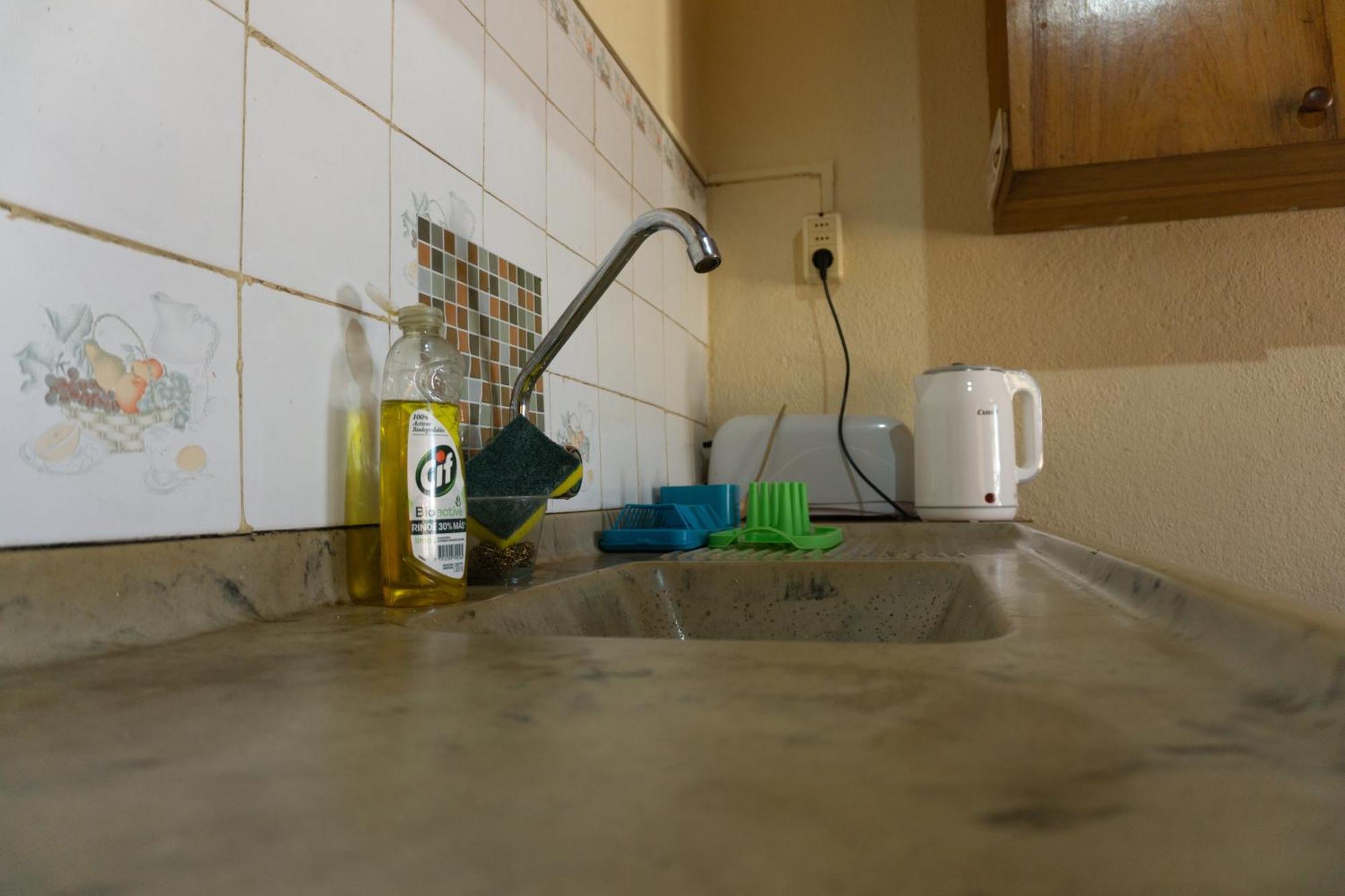 Ferienwohnung Mi Casa Es Tu Casa Melo Exterior foto