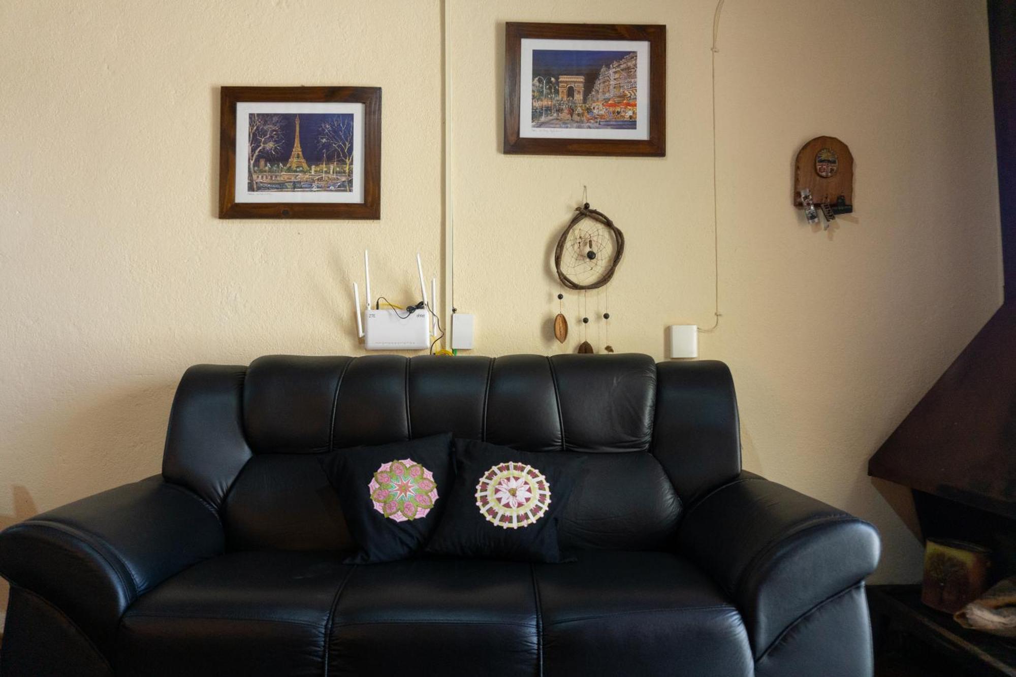 Ferienwohnung Mi Casa Es Tu Casa Melo Exterior foto